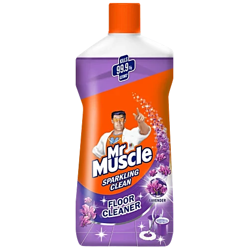 Mr.Muscle Floor Cleaner Levender 500ml