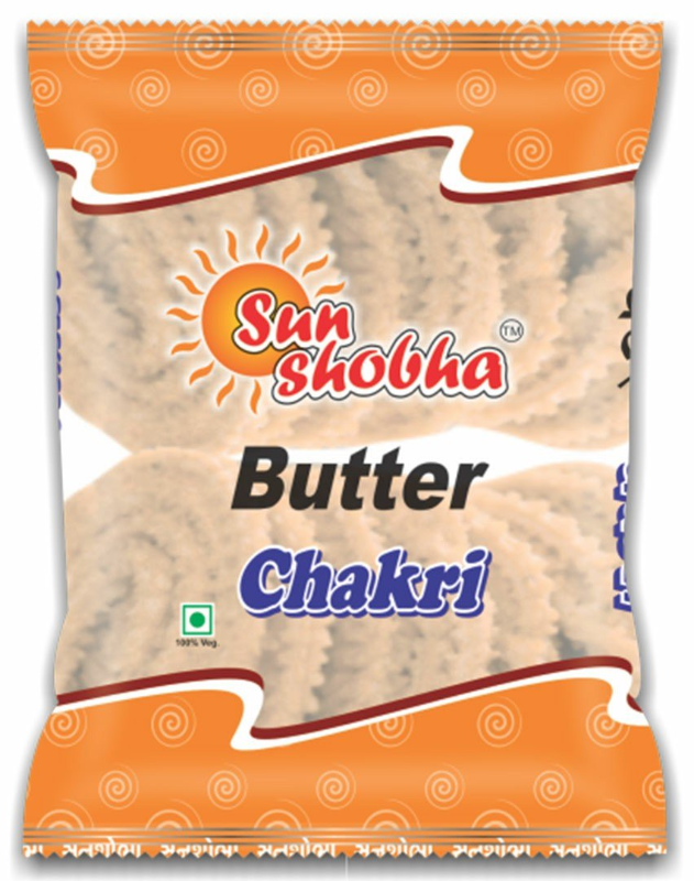 #Sun Shobha Butter Chakri 100g
