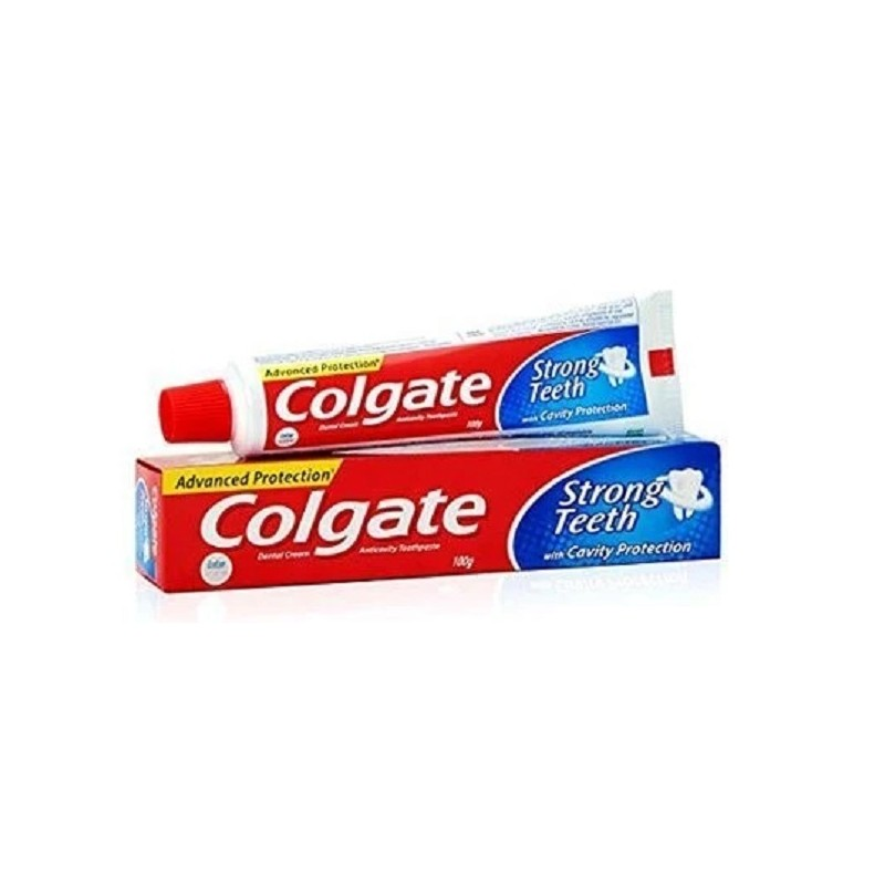 Colgate Strong Teeth 17 g (Free)