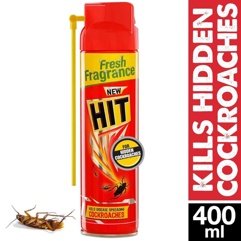 Hit Spray Red 400ML