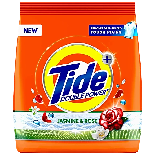 Tide Jasmine & Rose Washing Poweder 500g