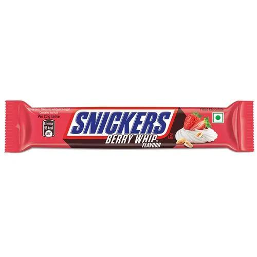 Snickers Berry Whip Chocolate 22gm