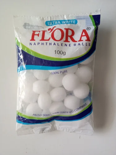 Naphthalene Balls 100Gm