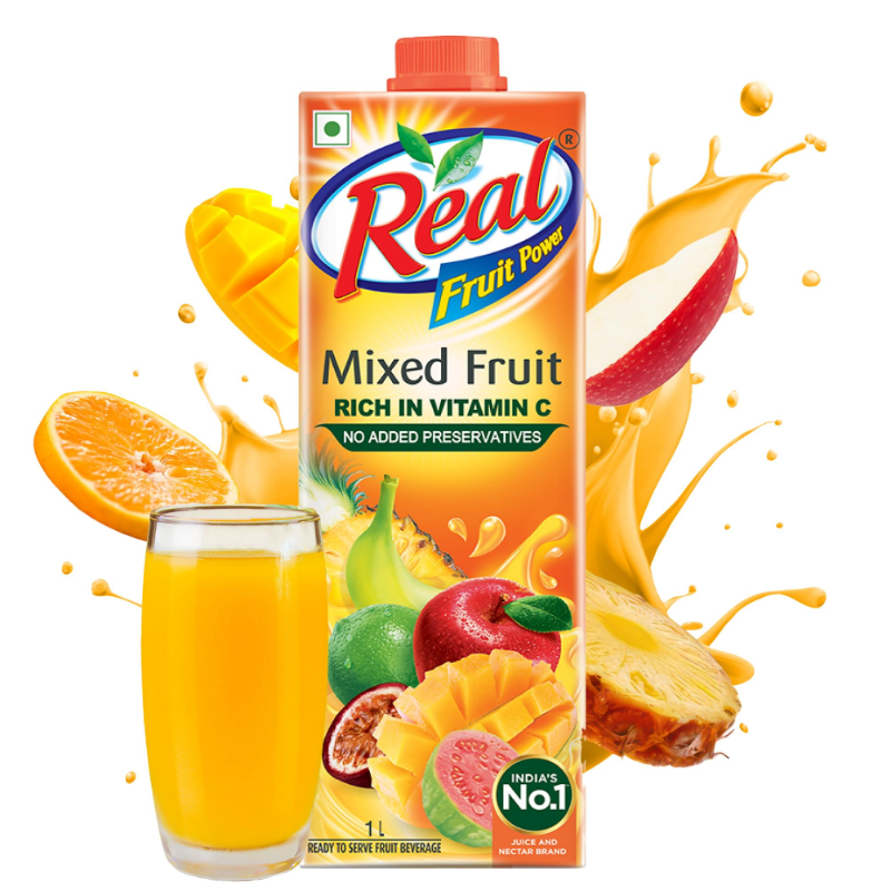Real Fruti MF 1ltr