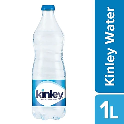 Kinley Drinking Water 1L