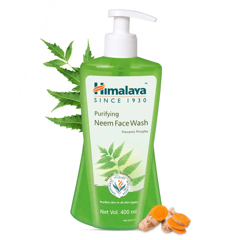 Himalaya Neem Face Wash Pump 200ml