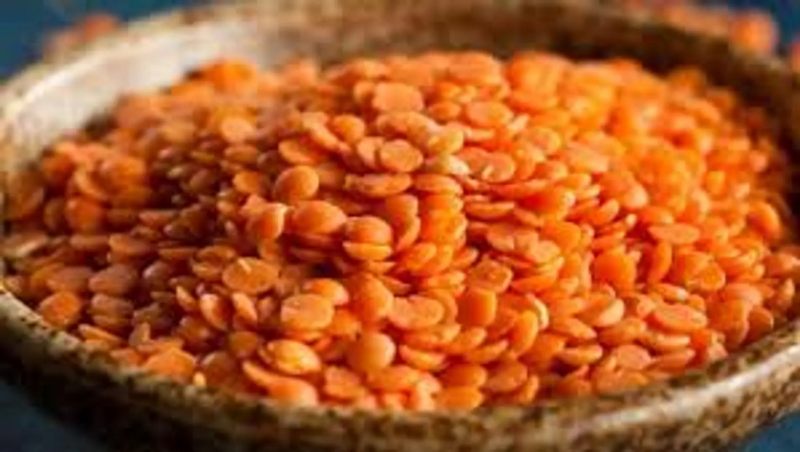SM Masoor Daal 500Gm (MG)