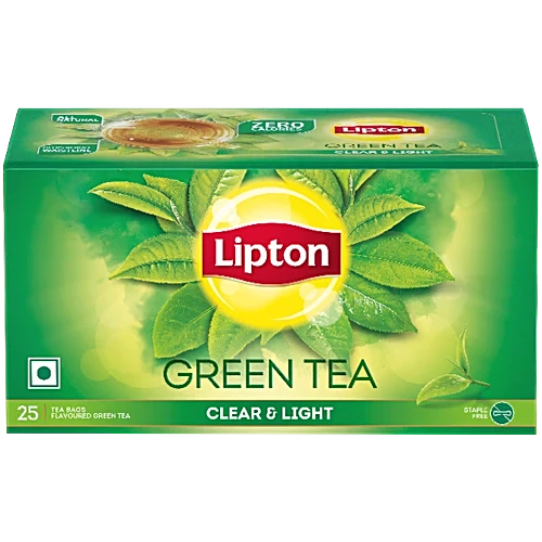 Lipton Green Tea Pure & Light 25Bags