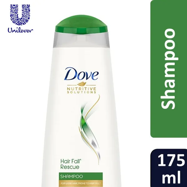 Dove Hairfall Rescue Shampoo 175ml