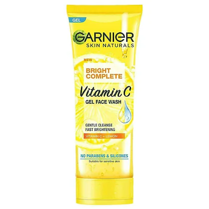 Garnier Bright Complete Face Wash 100gm