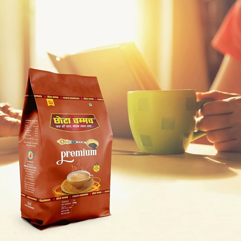 Chota Chammach Tea 500g