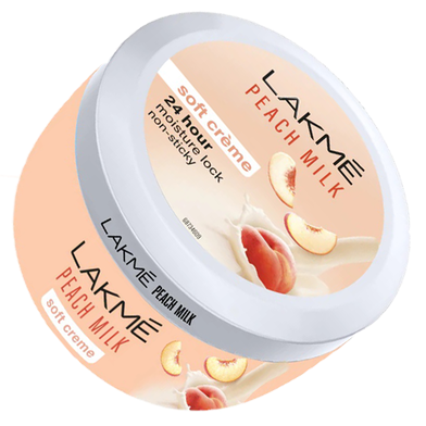 Lakme Peach Milk Soft Cream 25gm