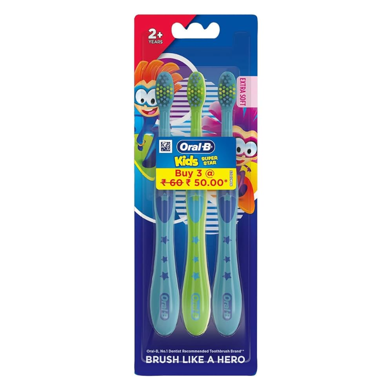 Oral-B Brush Kids Extra Soft