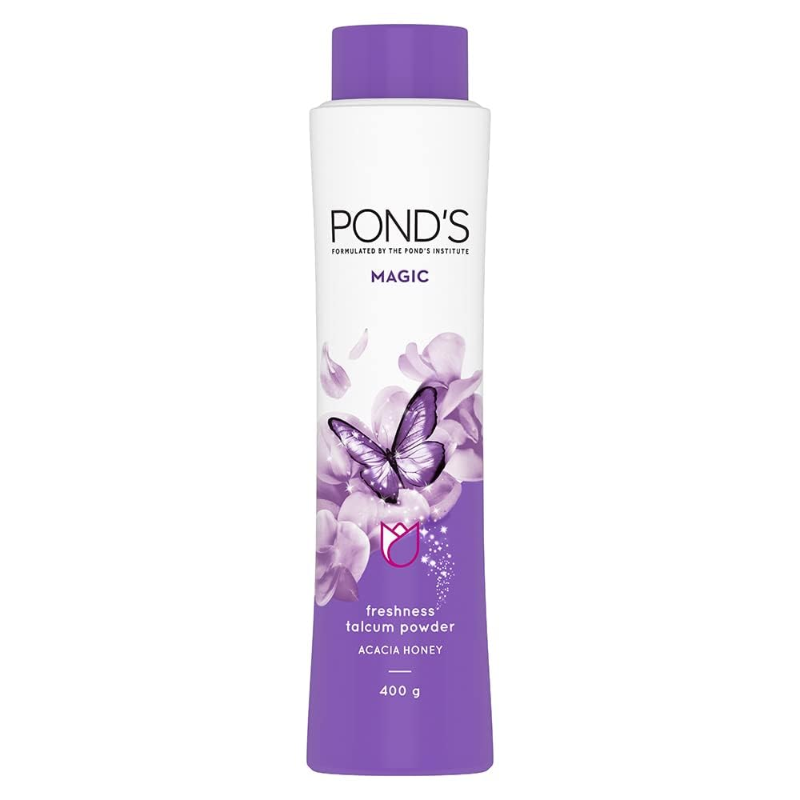 Ponds Magic Freshness Talc 400g