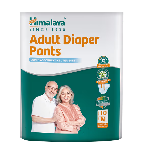 Himalaya Adult Diaper Pants M 10pcs