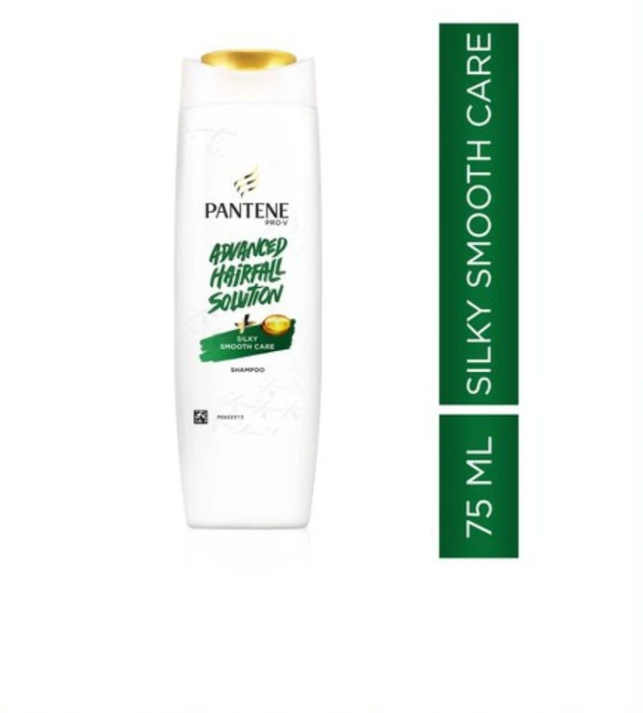 Pantene Silky Smooth Care Shampoo 75ml