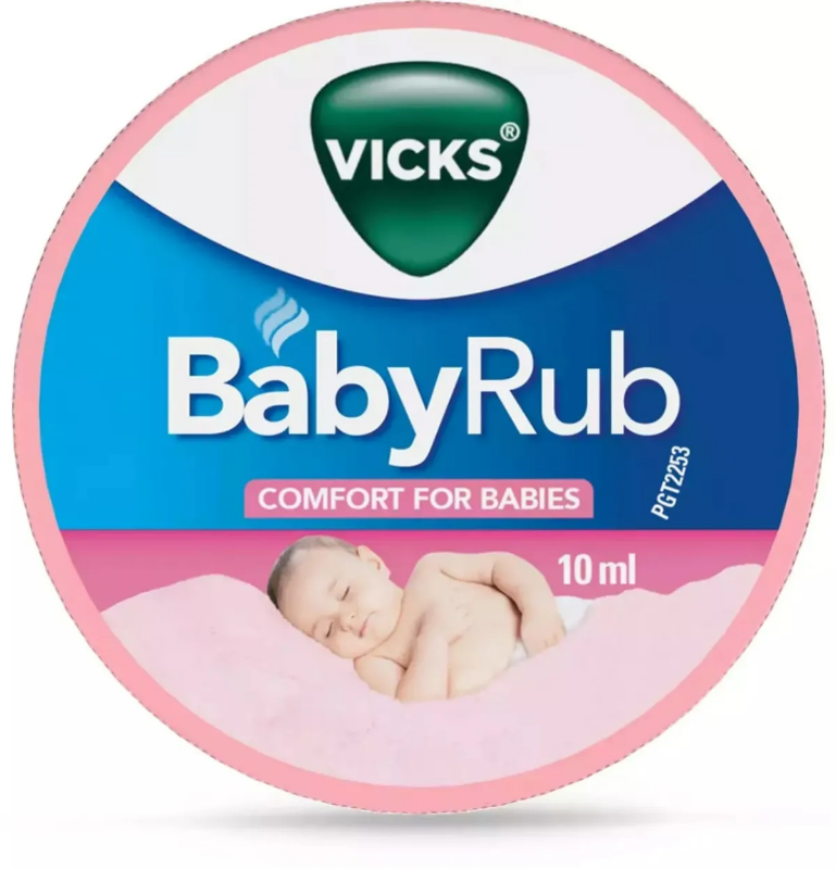 Vicks Vaporub 10Ml