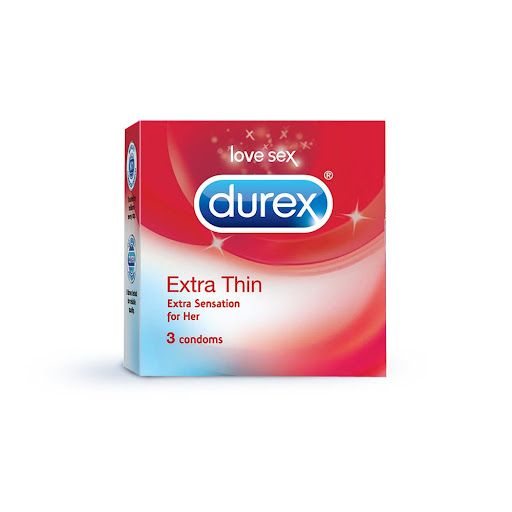 Durex Extra Thine 3N