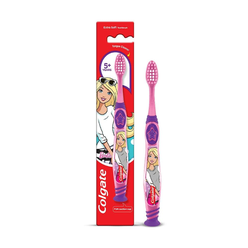 Colgate Barbie 5+year Brush 1N