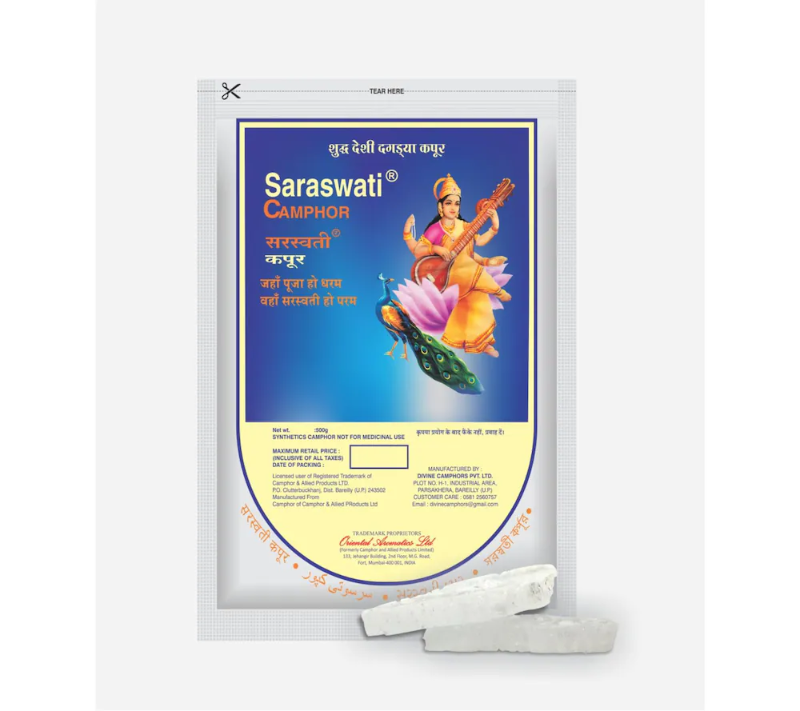Saraswati Kapoor 50Gm