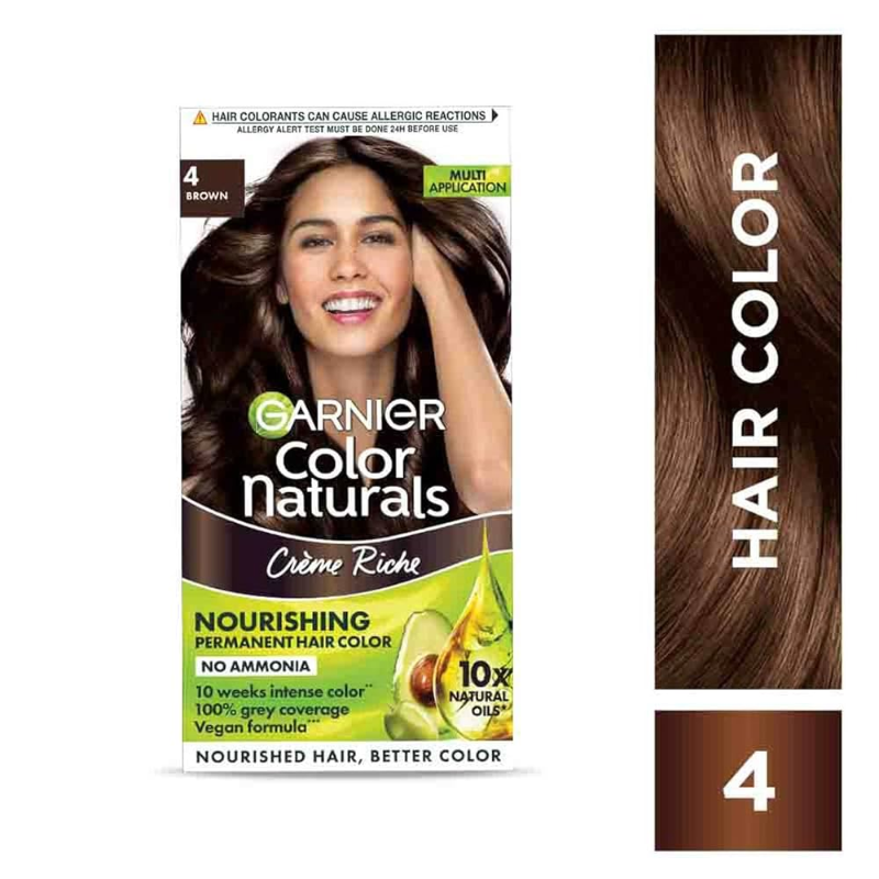 Garnier Brown 4No 70+60ml