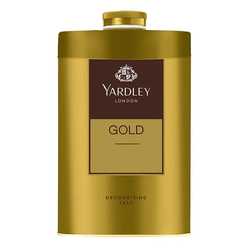 Yardley Talc Gold 100Gm