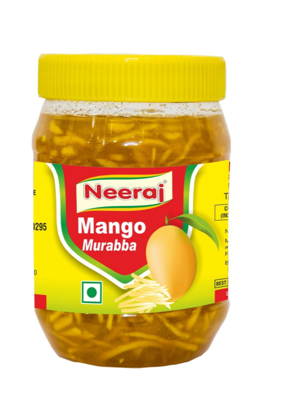 Neeraj Mango Murabba 500Gm