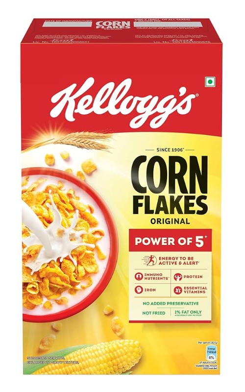 Kelloggs Corn Flacks 475g