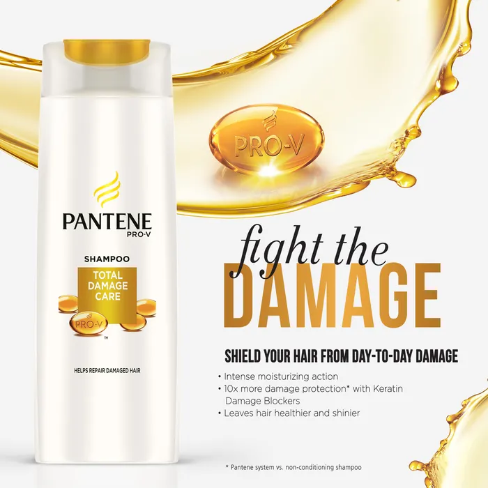 Pantene Total Damage Care 360ml