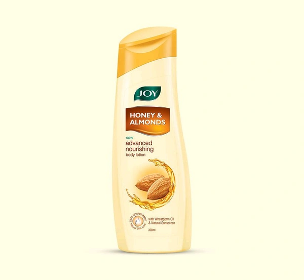 Joy Honey & Almonds Lotion 500ml