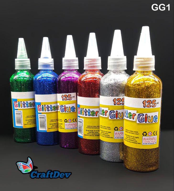 FS Glitter Glue (MRP.160)
