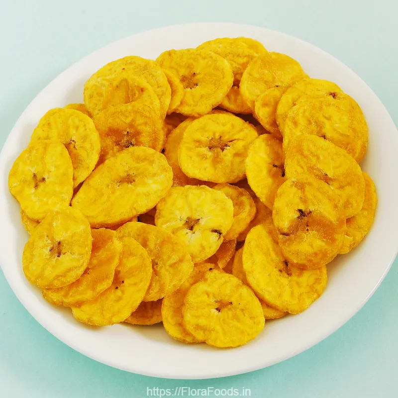 Kela Coconut Oil Chips 100Gm