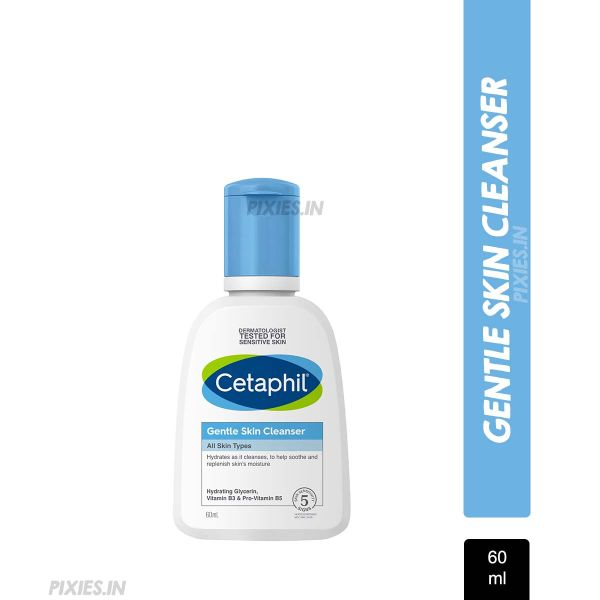 Cetaphil Gentle Skin Cleanser 60 ml