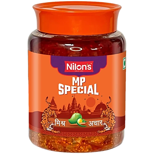 Nilon's MP. Mixed Pickle 500g