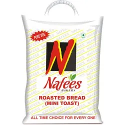 Nafees Roasted bread 800Gm