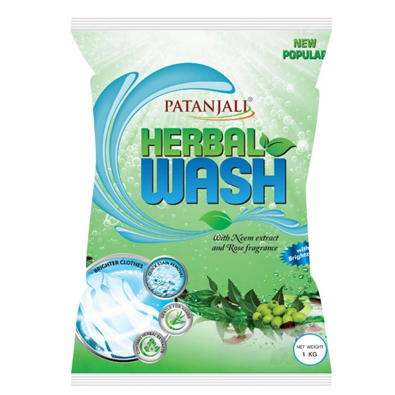 Patanjali neem Washing Powder 1kg