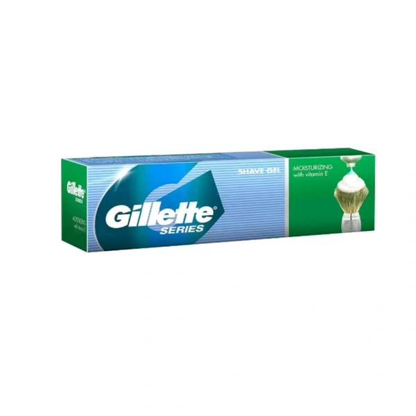 Gillette Shaving Gel Sensetive 60Gm