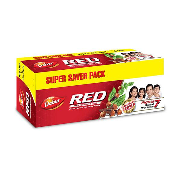 Dabur Red 150+150Gm