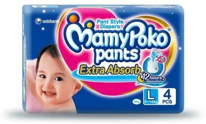 Mamypoko Pants L 4N