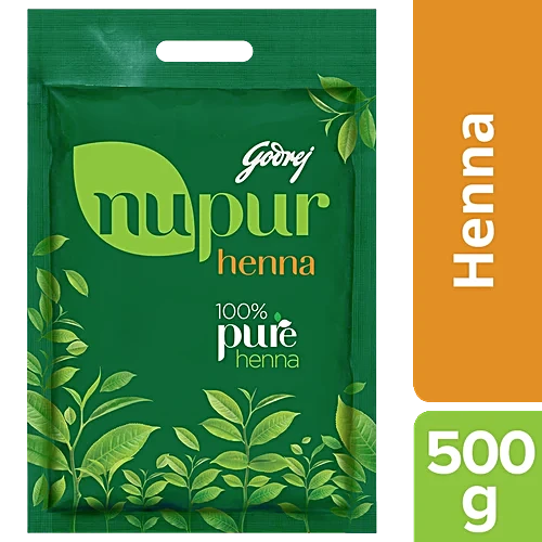 Nupur henna 500Gm