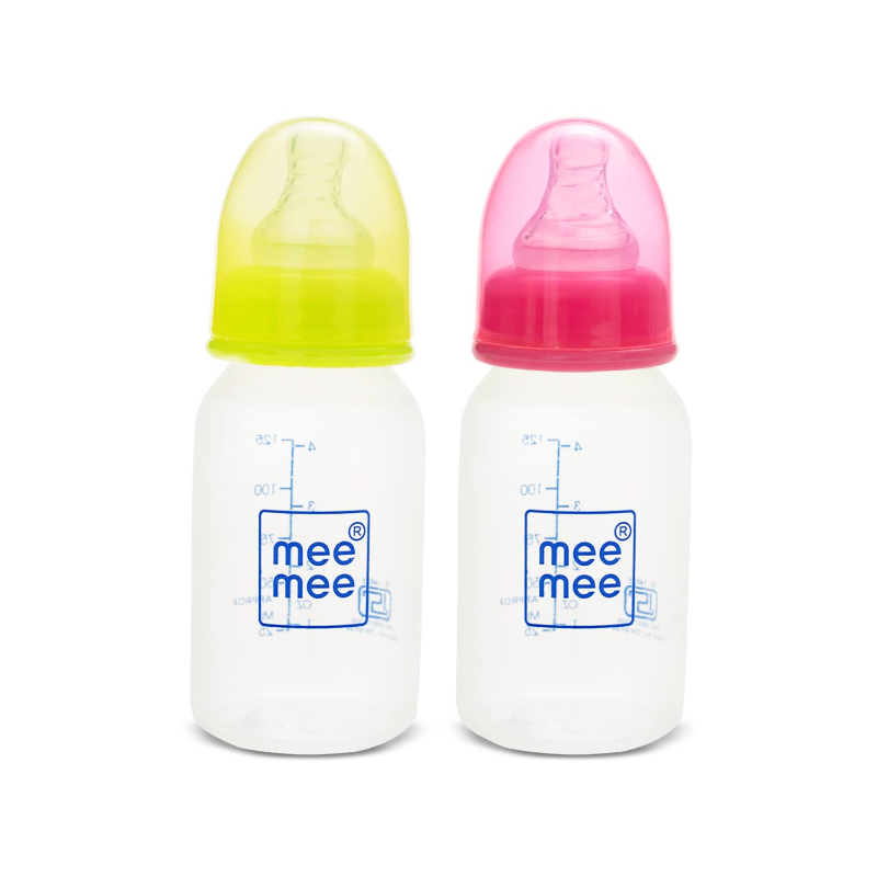 mee mee Baby Feeding Bottle 125ml
