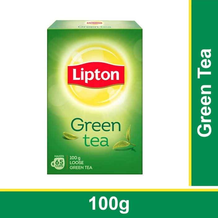 Lipton GreenTea 100Gm