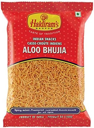Haldiram Aloo Bhujiya 1kg