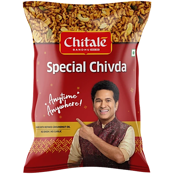 Chitale Bandhu Special Chivda 200gm