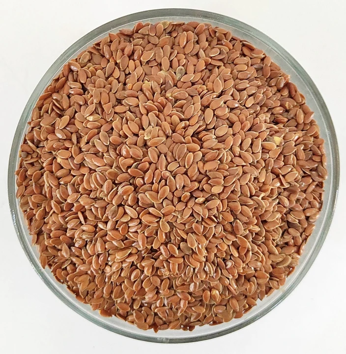 Superfood Flax Seed Rosted Alsi 200Gm