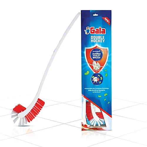 Gala Double Hockey Antibac Toilet B