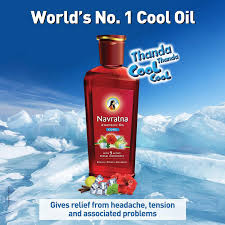 Navratna Hair Oil 45ML
