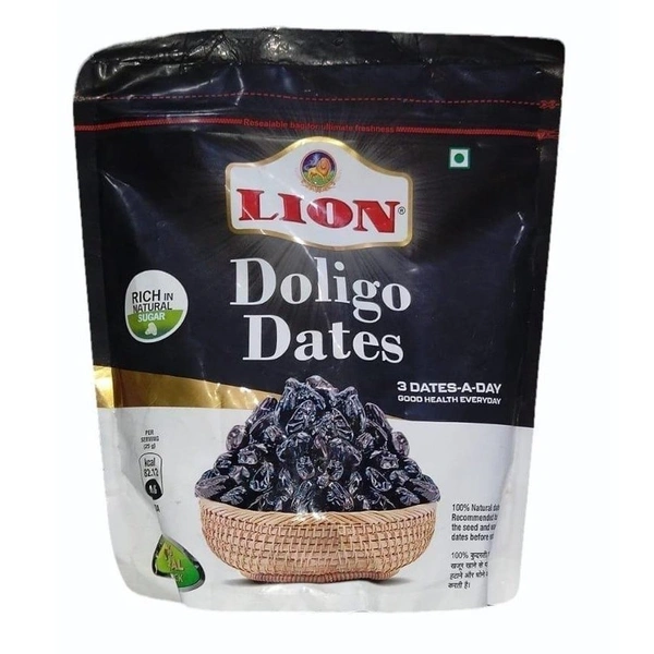 Lion Doligo Dates 400gm