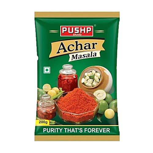 Pushp Achar Masala 200g