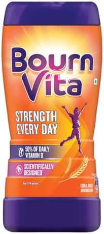 BournVita 1kg Rif